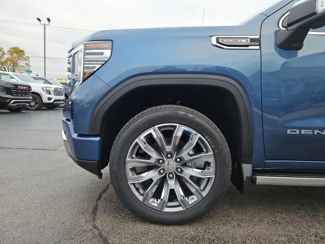new 2026 GMC Sierra 1500 car, priced at $72,663