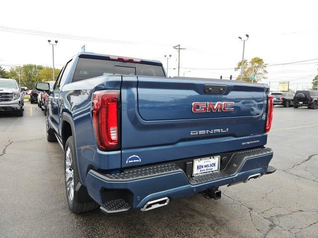 new 2026 GMC Sierra 1500 car, priced at $72,663