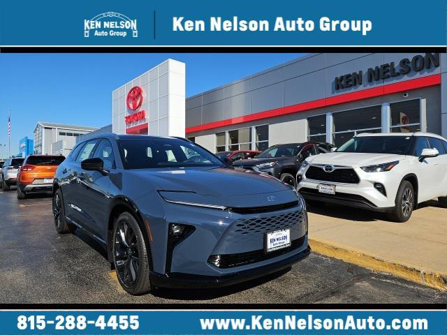 new 2025 Toyota Crown Signia car, priced at $52,230