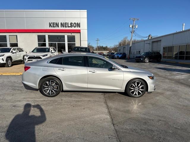 used 2017 Chevrolet Malibu car, priced at $13,995