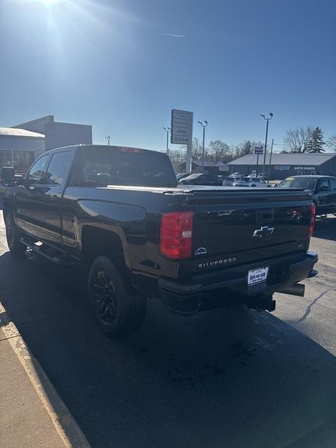 used 2019 Chevrolet Silverado 2500 car, priced at $43,995