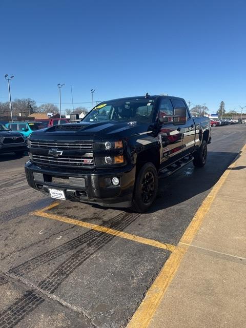 used 2019 Chevrolet Silverado 2500 car, priced at $43,995