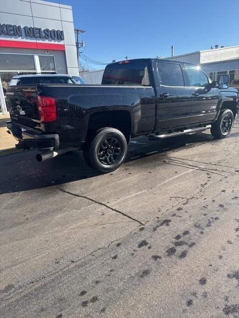 used 2019 Chevrolet Silverado 2500 car, priced at $43,995