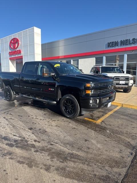 used 2019 Chevrolet Silverado 2500 car, priced at $43,995