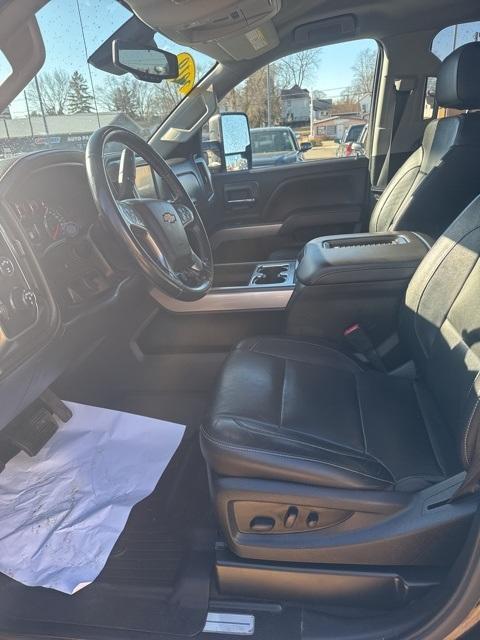 used 2019 Chevrolet Silverado 2500 car, priced at $43,995