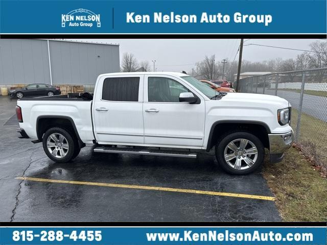 used 2018 GMC Sierra 1500 car, priced at $29,595