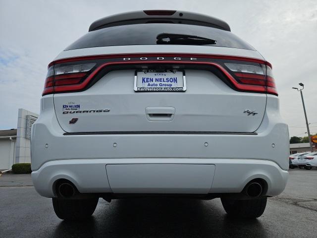 used 2020 Dodge Durango car, priced at $25,995