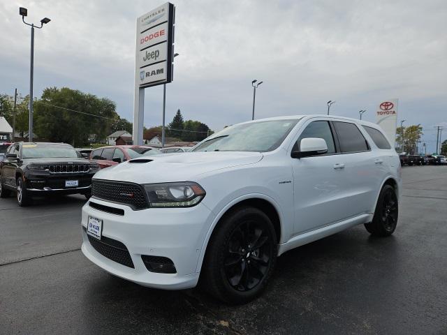 used 2020 Dodge Durango car, priced at $25,995