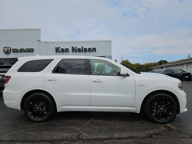 used 2020 Dodge Durango car, priced at $25,995
