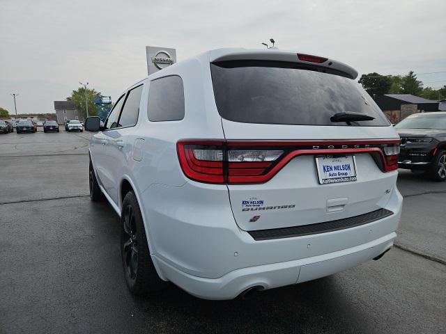 used 2020 Dodge Durango car, priced at $25,995