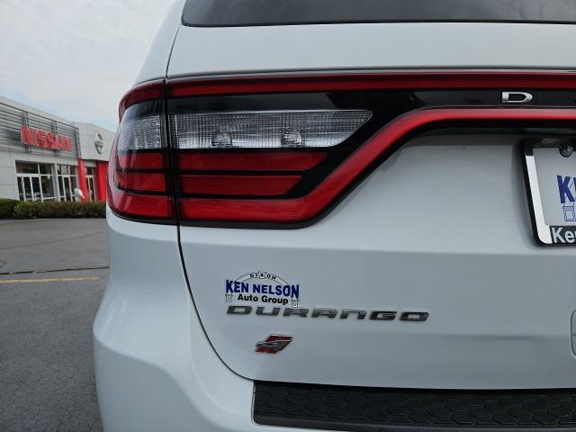 used 2020 Dodge Durango car, priced at $25,995