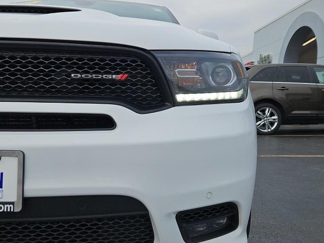 used 2020 Dodge Durango car, priced at $25,995