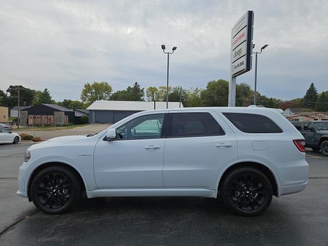 used 2020 Dodge Durango car, priced at $25,995