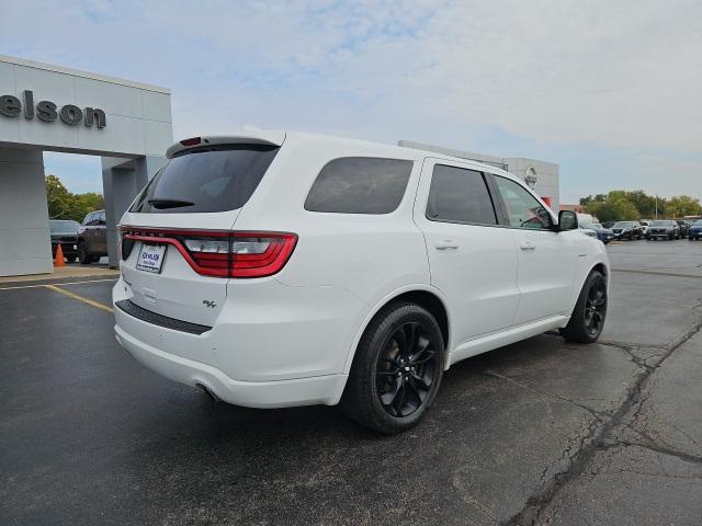 used 2020 Dodge Durango car, priced at $25,995