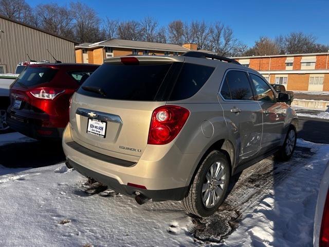 used 2010 Chevrolet Equinox car, priced at $8,995