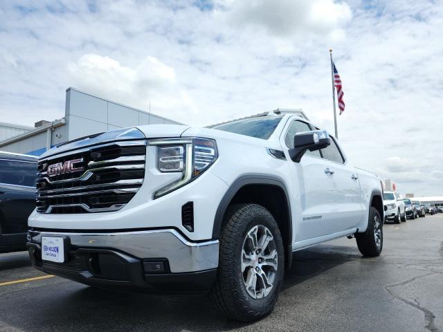 new 2025 GMC Sierra 1500 car, priced at $56,650