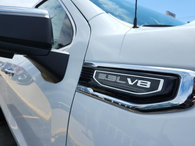 new 2025 GMC Sierra 1500 car, priced at $56,650