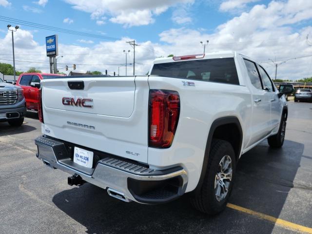 new 2025 GMC Sierra 1500 car, priced at $56,650