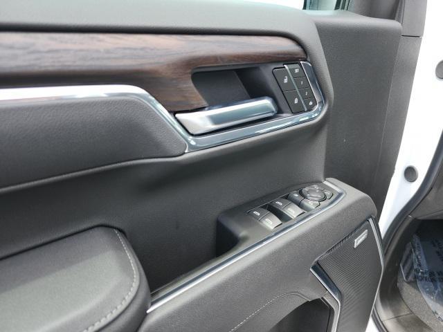 new 2025 GMC Sierra 1500 car, priced at $56,650