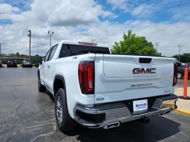 new 2025 GMC Sierra 1500 car, priced at $56,650