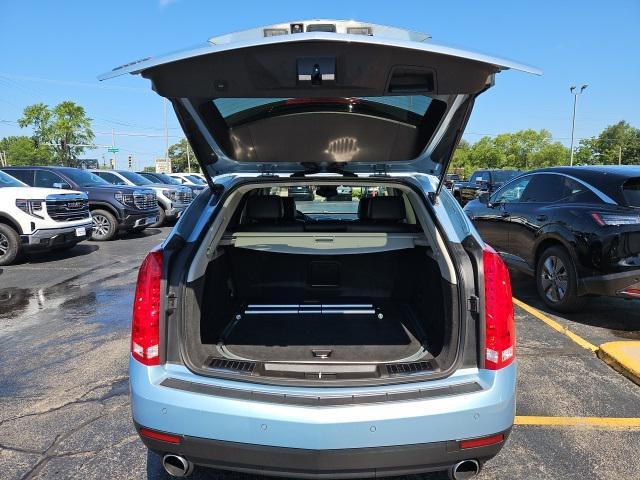 used 2011 Cadillac SRX car, priced at $13,995