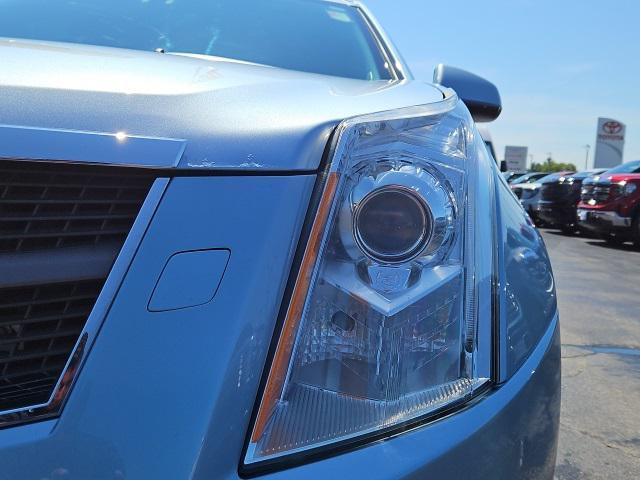 used 2011 Cadillac SRX car, priced at $13,995