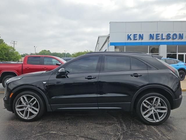used 2019 Cadillac XT4 car, priced at $24,995