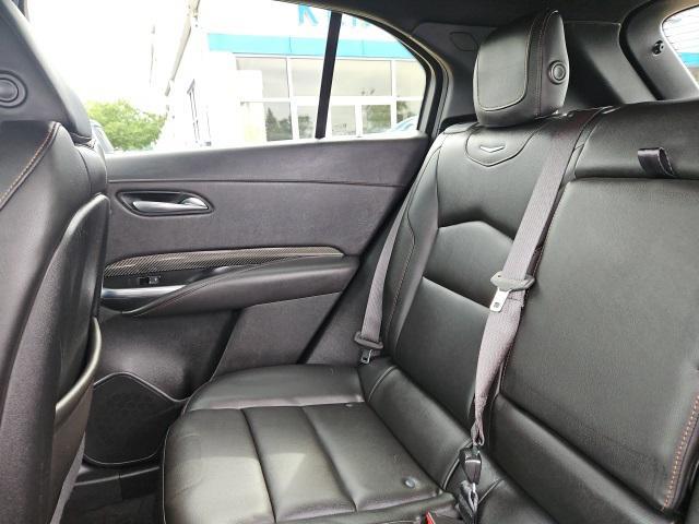used 2019 Cadillac XT4 car, priced at $24,995