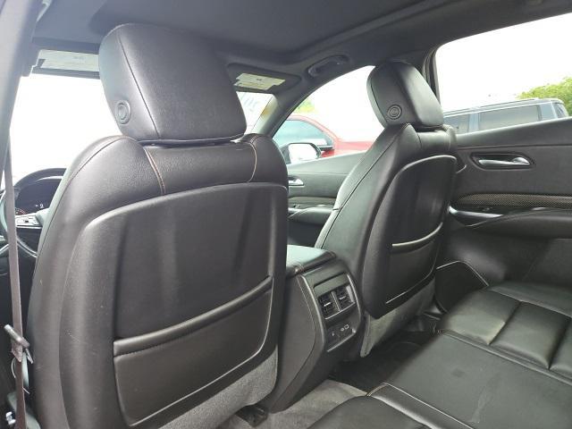 used 2019 Cadillac XT4 car, priced at $24,995