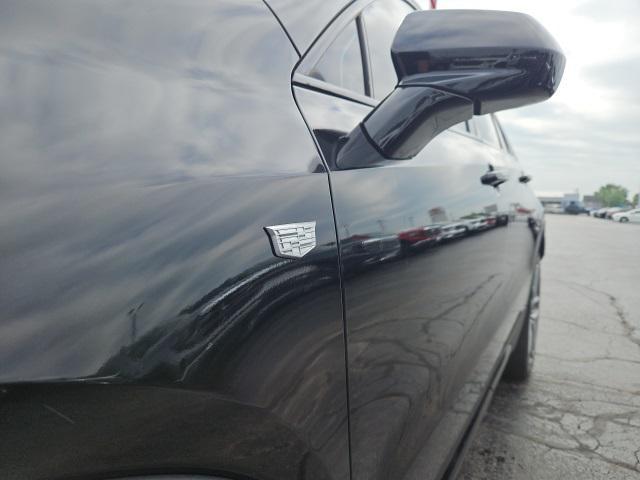 used 2019 Cadillac XT4 car, priced at $24,995