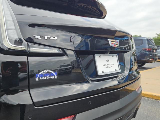 used 2019 Cadillac XT4 car, priced at $24,995