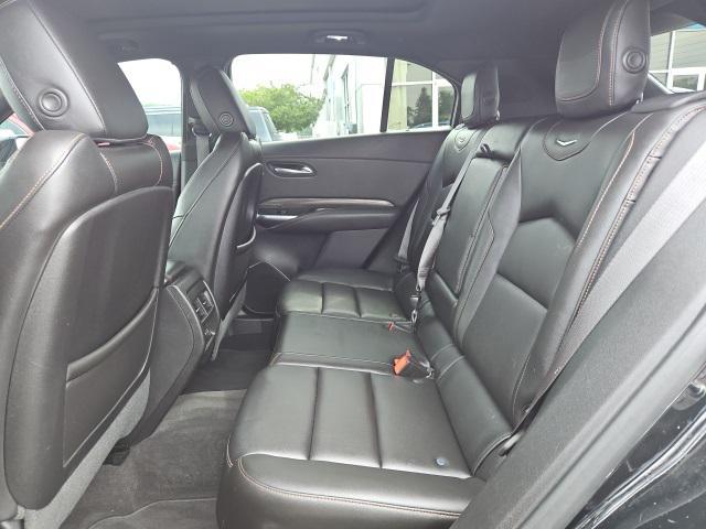 used 2019 Cadillac XT4 car, priced at $24,995