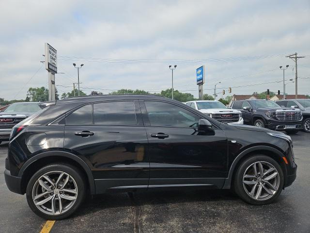 used 2019 Cadillac XT4 car, priced at $24,995