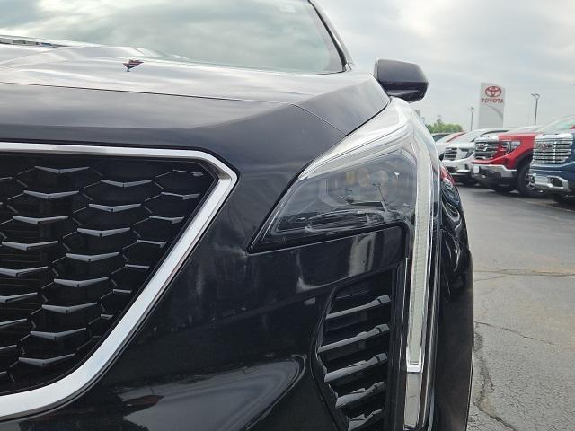 used 2019 Cadillac XT4 car, priced at $24,995