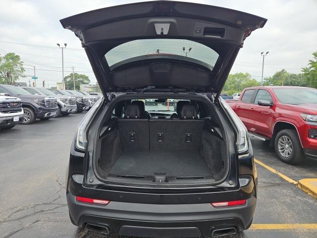 used 2019 Cadillac XT4 car, priced at $24,995