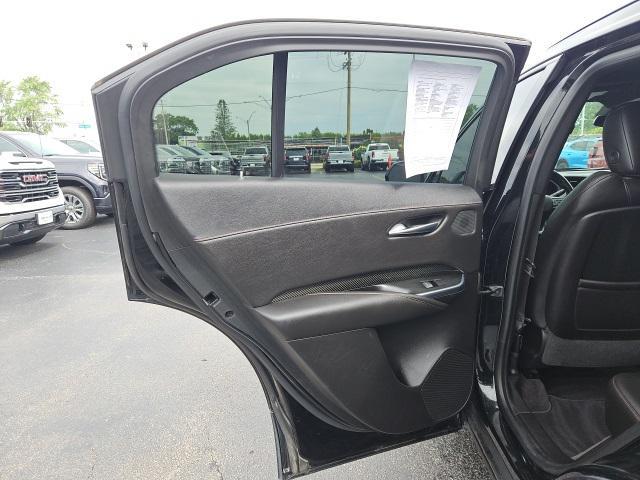 used 2019 Cadillac XT4 car, priced at $24,995