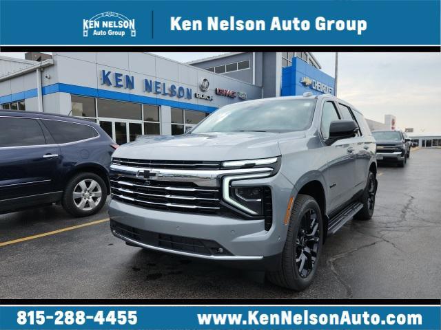 new 2025 Chevrolet Tahoe car, priced at $76,842
