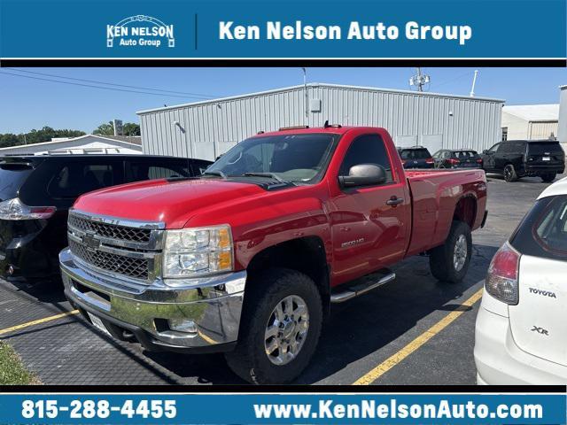 used 2011 Chevrolet Silverado 2500 car, priced at $12,995