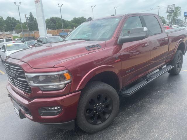 used 2021 Ram 2500 car, priced at $54,957