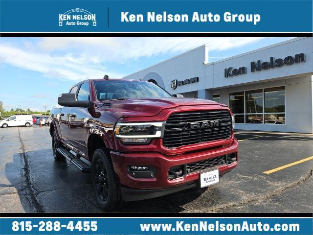 used 2021 Ram 2500 car, priced at $52,126
