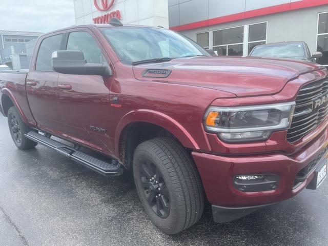 used 2021 Ram 2500 car, priced at $54,957