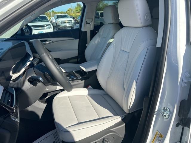 new 2024 Buick Envision car, priced at $46,994