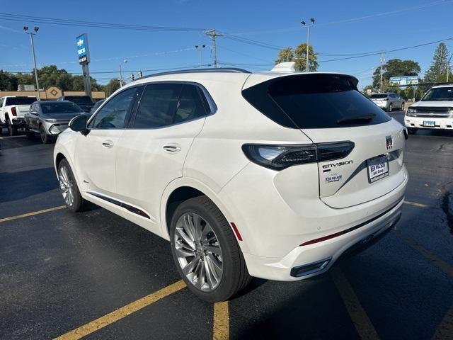 new 2024 Buick Envision car, priced at $46,994