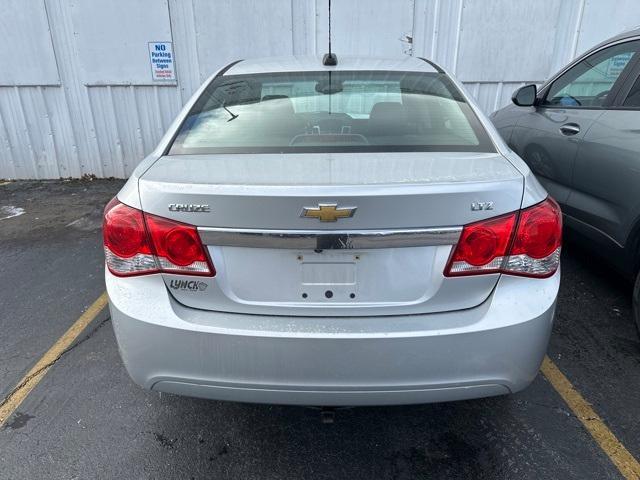 used 2015 Chevrolet Cruze car, priced at $9,595