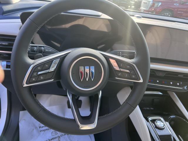 new 2025 Buick Envision car, priced at $45,966