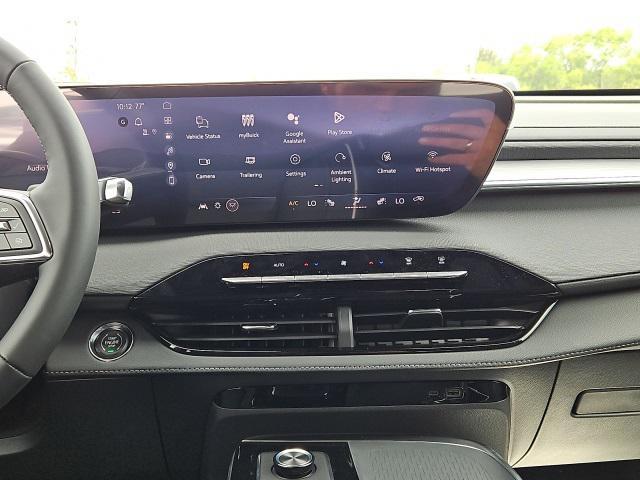 new 2026 Buick Enclave car, priced at $49,499