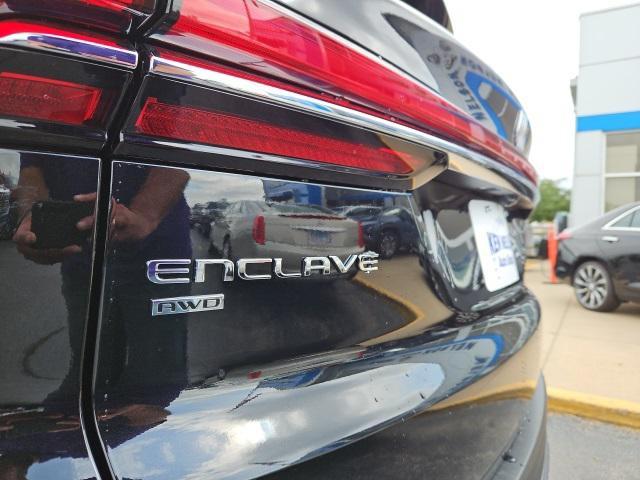 new 2026 Buick Enclave car, priced at $49,499