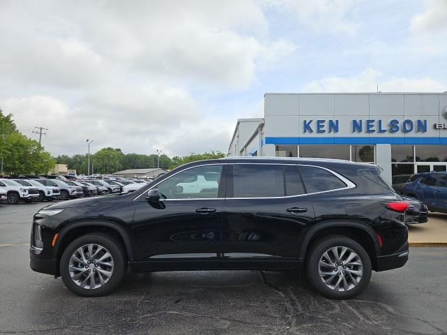 new 2026 Buick Enclave car, priced at $49,499