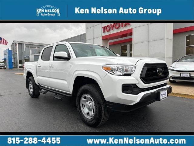 used 2023 Toyota Tacoma car, priced at $33,464