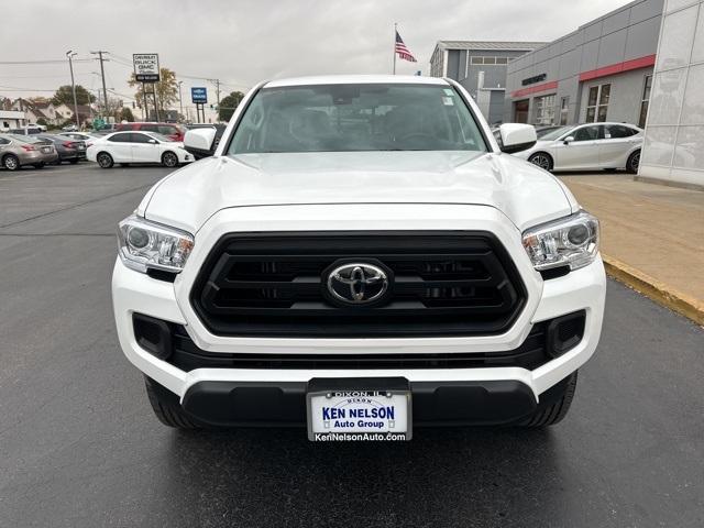 used 2023 Toyota Tacoma car, priced at $33,464